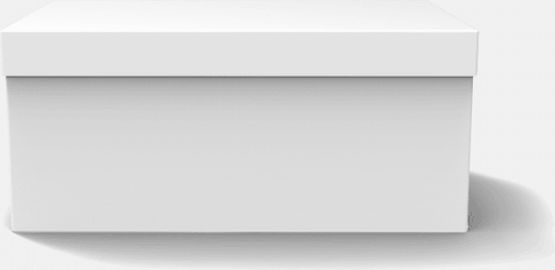 Nike Shoe Box Mockup