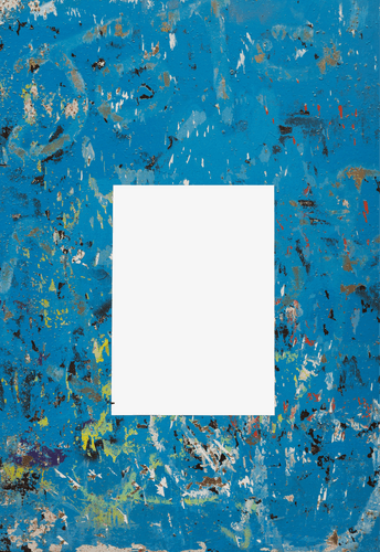 Urban Poster Mockup On Wall