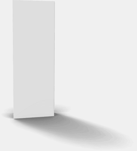 Creative Trifold Brochure Mockup