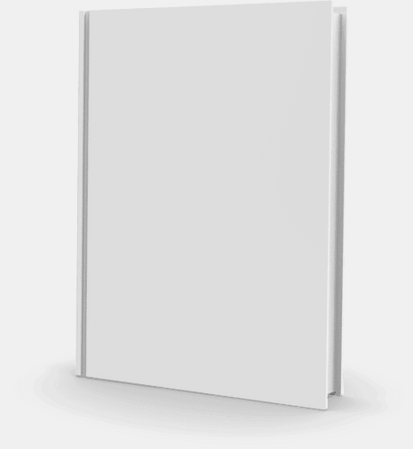 Best Hardcover Book Mockup