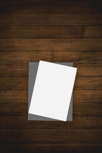 Realistic Book Mockup