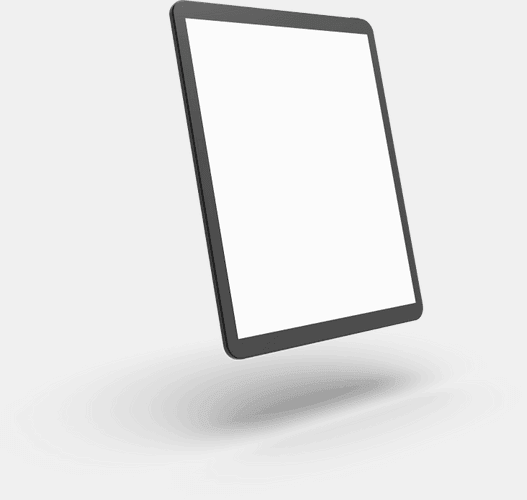Free Tablet Mockup Images - Instant, Easy & Online