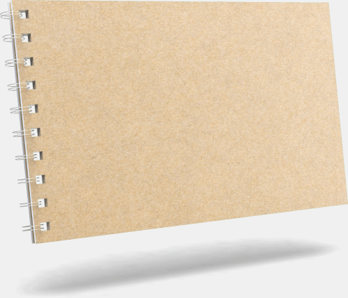 Best Hand Drawn Sketchbook Mockup