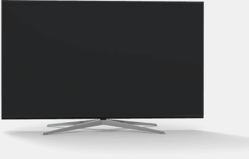 Realistic Smart Tv Mockup