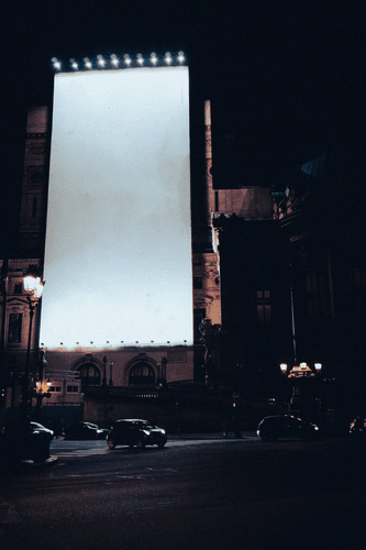 Building Billboard Mockup