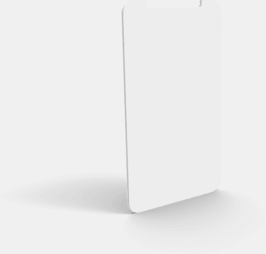 Iphone Mobile App Mockup